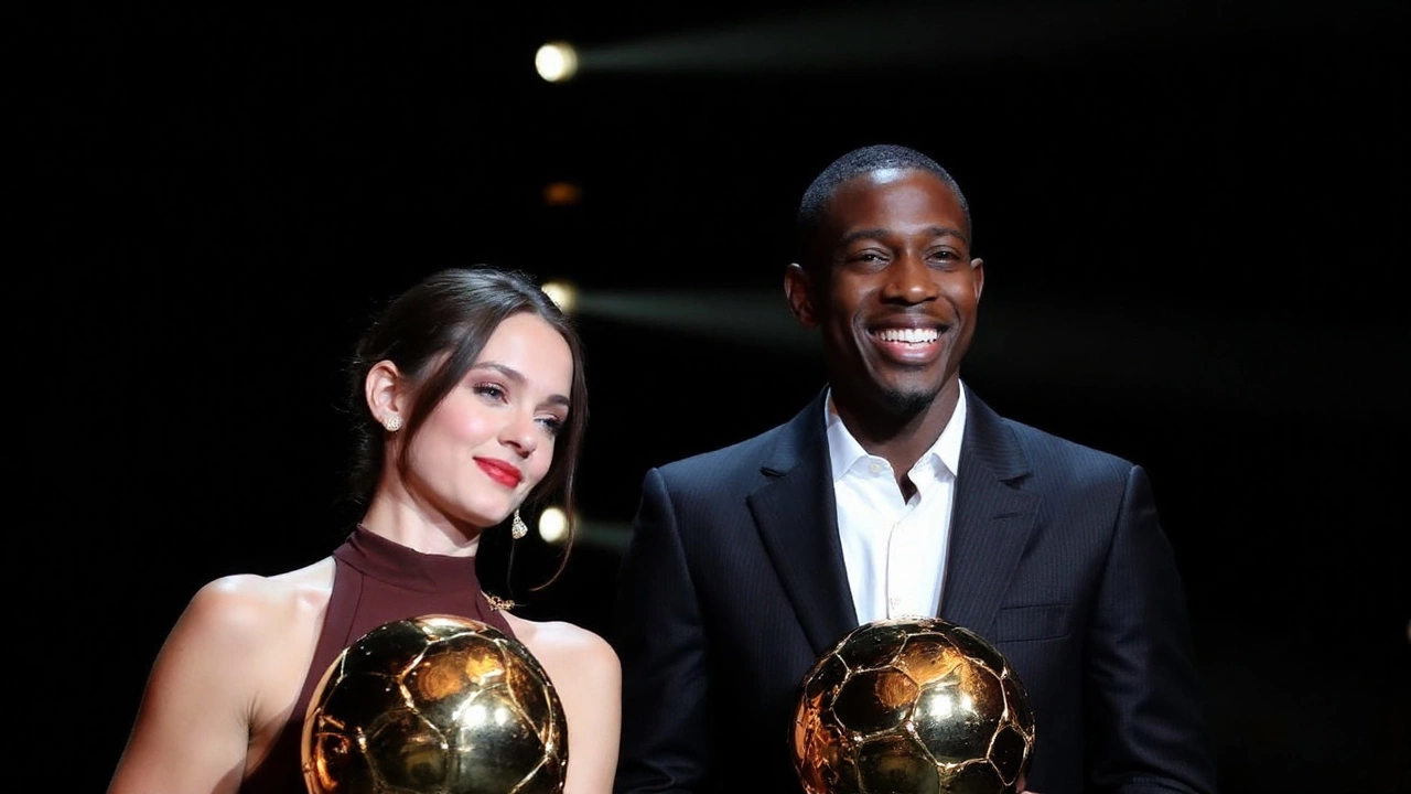 Ballon d'Or 2025: Dembélé’s First Win and Bonmatí’s Third Straight Triumph