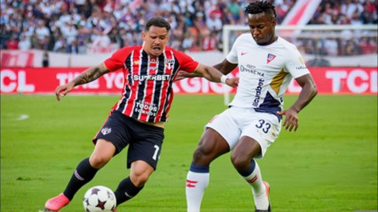 Impact: What This Means for the Libertadores Landscape