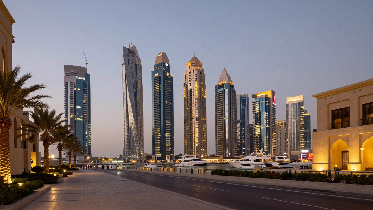 Escort in Dubai - What You Need to Know About the Reality Behind the Myths